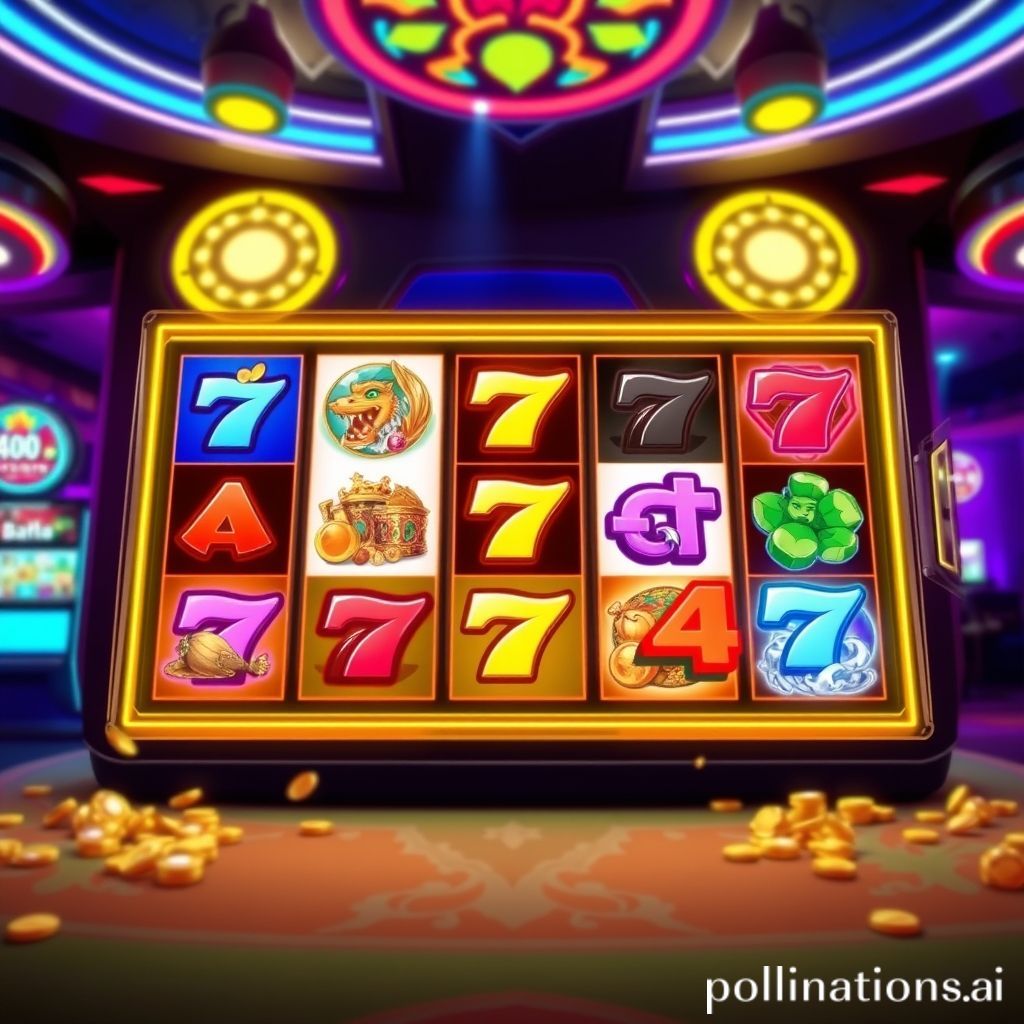 Memahami Volatilitas Slot Gacor4D: Kunci Kemenangan Anda